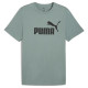 Puma Ανδρική κοντομάνικη μπλούζα Essentials No.1 Logo T-Shirt
